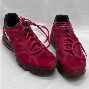 Fireberry Nike Air Max + 2012 Women's 9.5